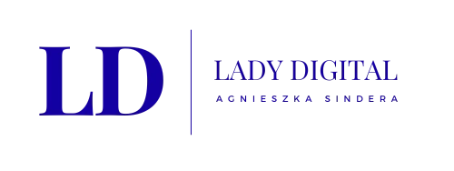 Lady Digital – Agnieszka Sindera –  reklamy na Facebooku